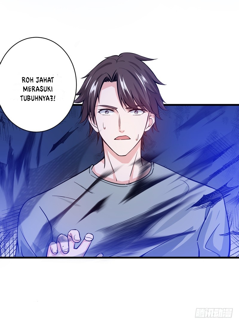 Strongest Divine Doctor Mixed City chapter 24